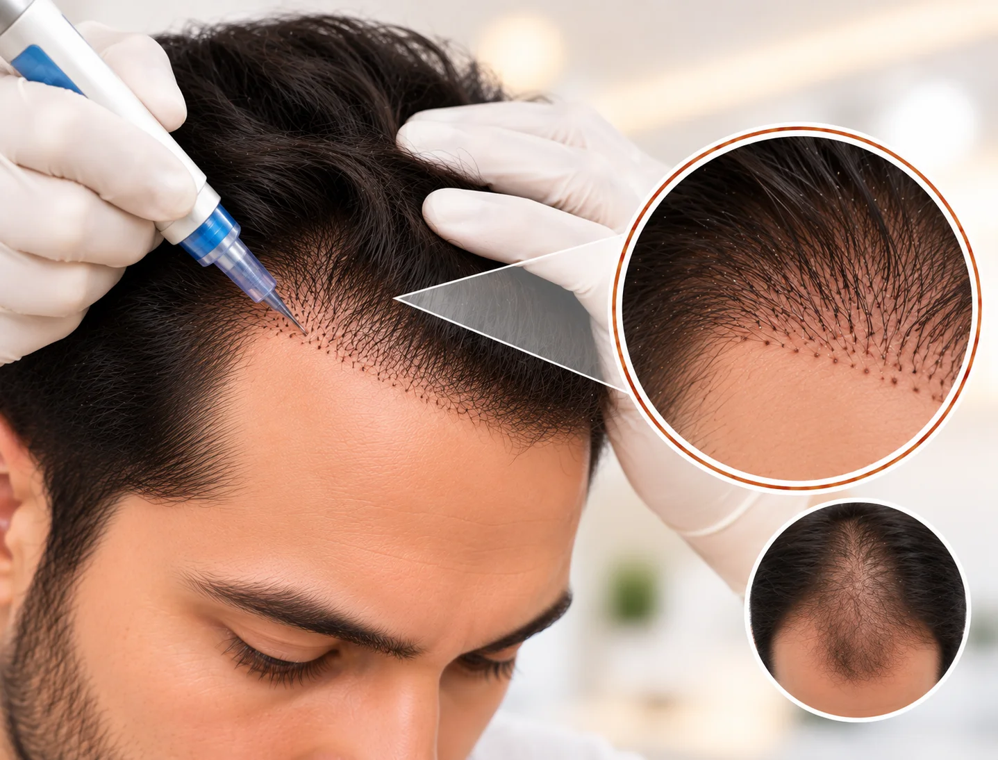 DHI Hair Transplant